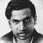 Random image: Ramanujan