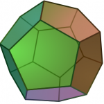 Random image: dodecahedron