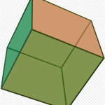 Random image: hexahedron