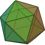 Random image: icosahedron